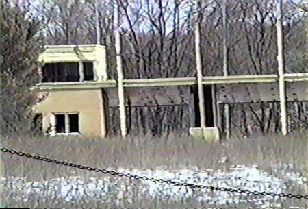 West Point Drive-In Theatre - Ticket Booth From Darryl Burgess